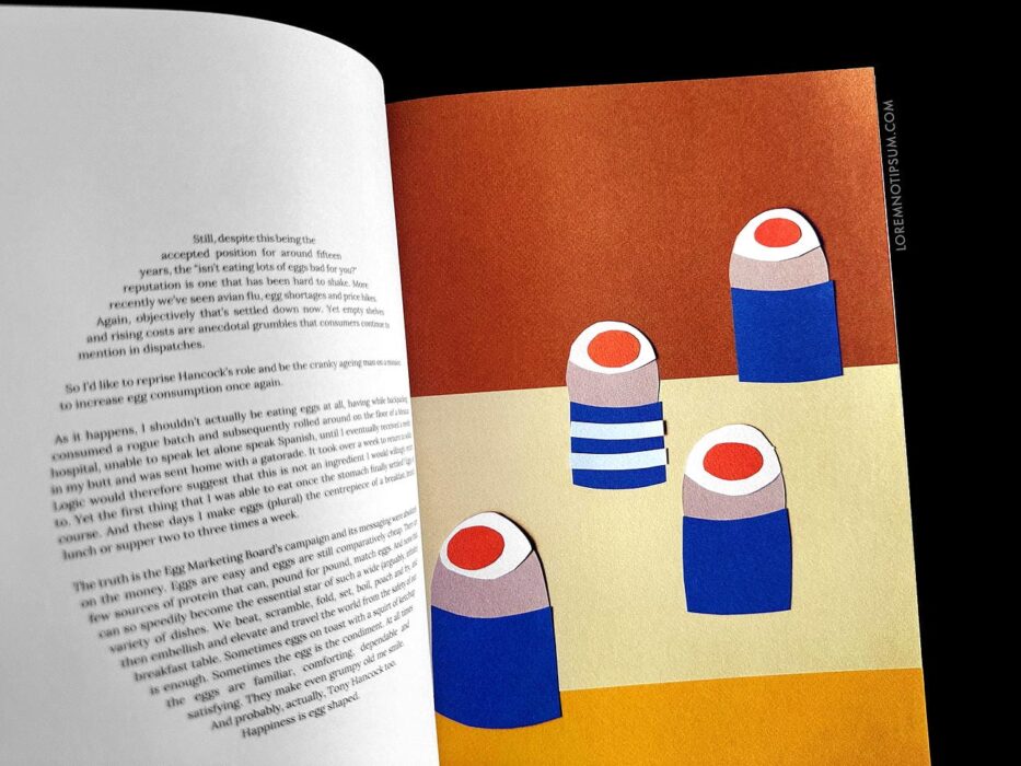 Table Magazine Volume 7 – loremnotipsum.com