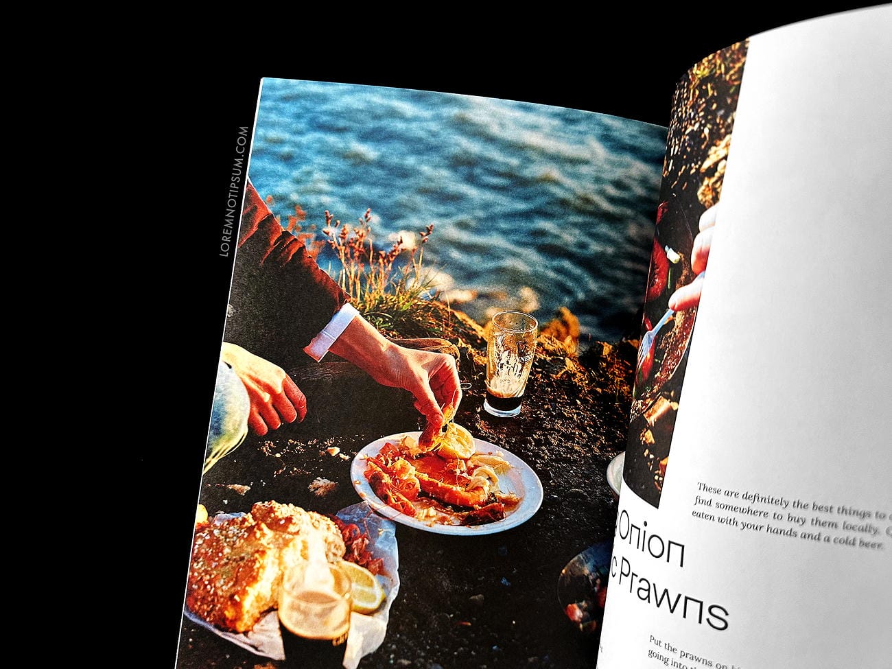 Table Magazine Volume 7 – loremnotipsum.com