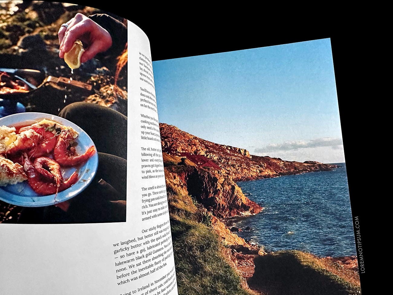 Table Magazine Volume 7 – loremnotipsum.com