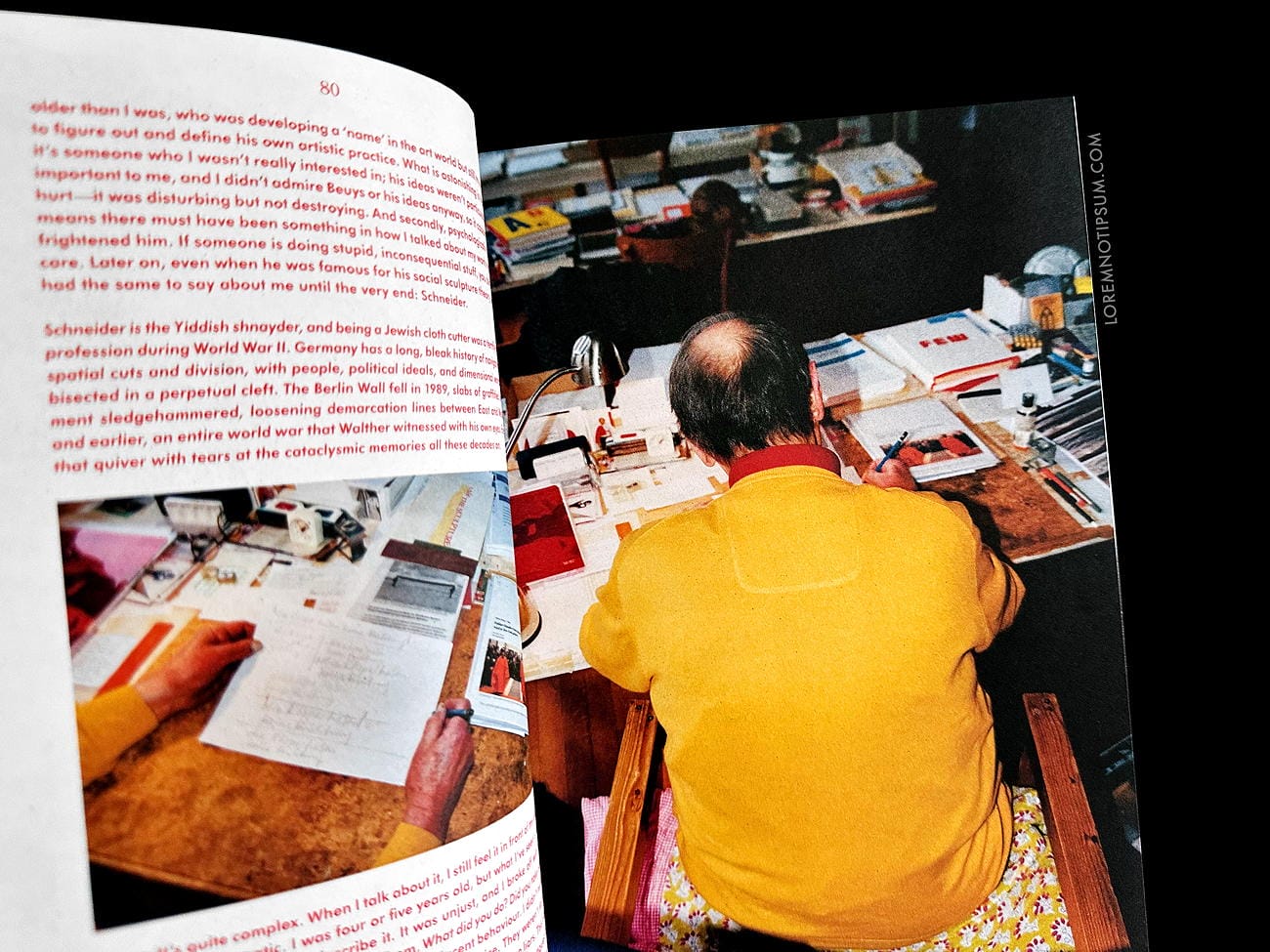 Apartamento Magazine – Issue 33 - Buy from LOREM (not Ipsum)