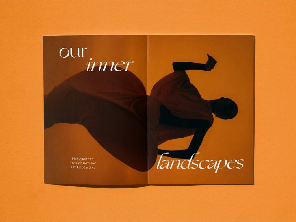 Sindroms Magazine Issue 8 (Orange) – loremnotipsum.com