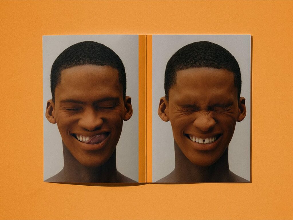 Sindroms Magazine Issue 8 (Orange) – loremnotipsum.com