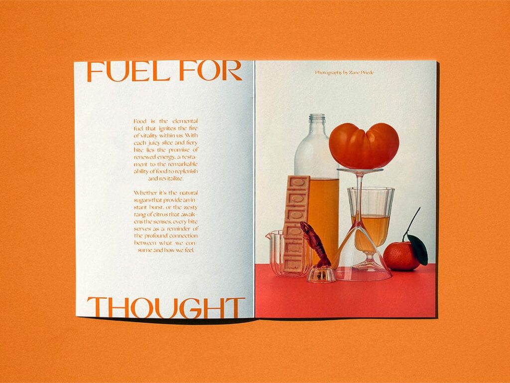 Sindroms Magazine Issue 8 (Orange) – loremnotipsum.com