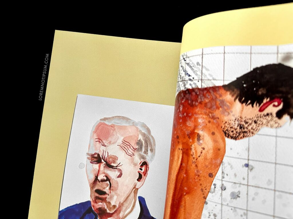 Backstage Talks Issue 8 – loremnotipsum.com