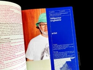 Backstage Talks Issue 8 – loremnotipsum.com