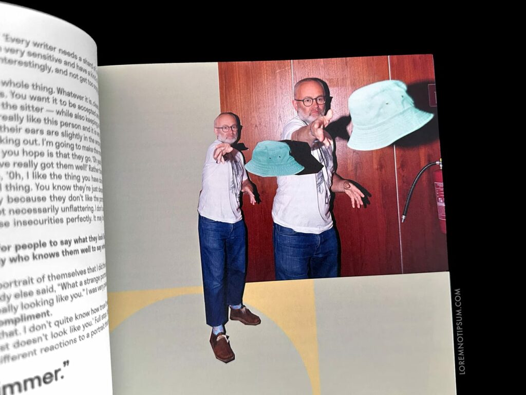 Backstage Talks Issue 8 – loremnotipsum.com