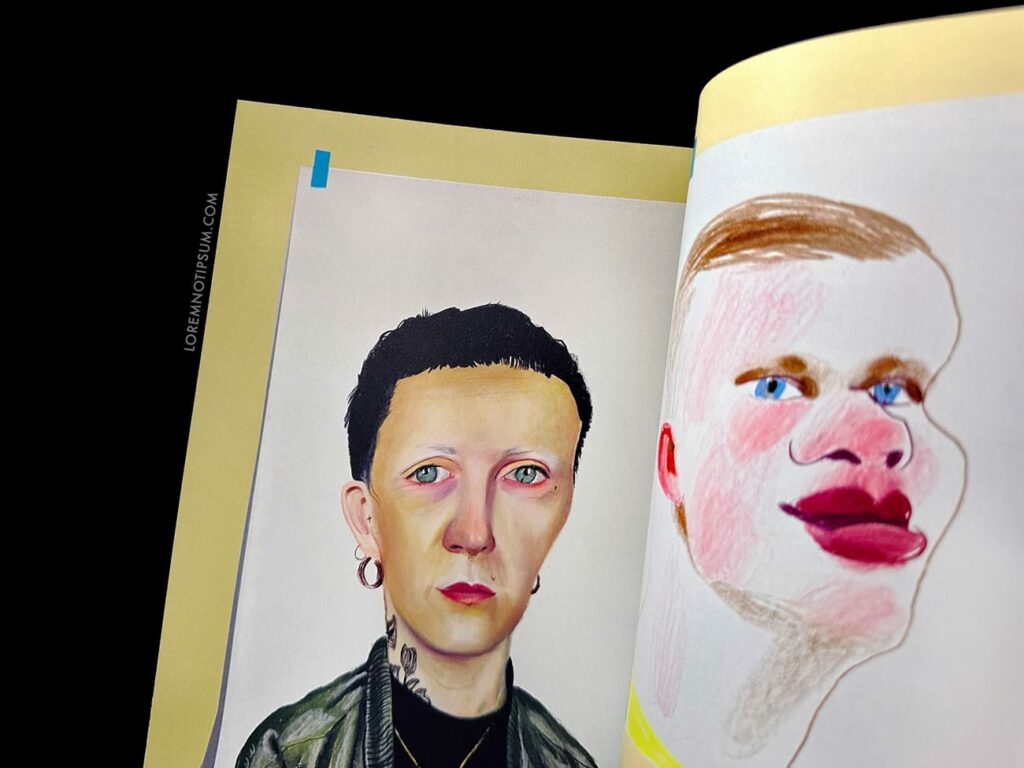 Backstage Talks Issue 8 – loremnotipsum.com