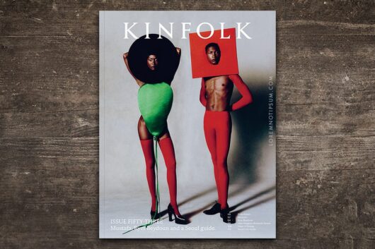 Kinfolk Magazine Issue 53 – loremnotipsum.com