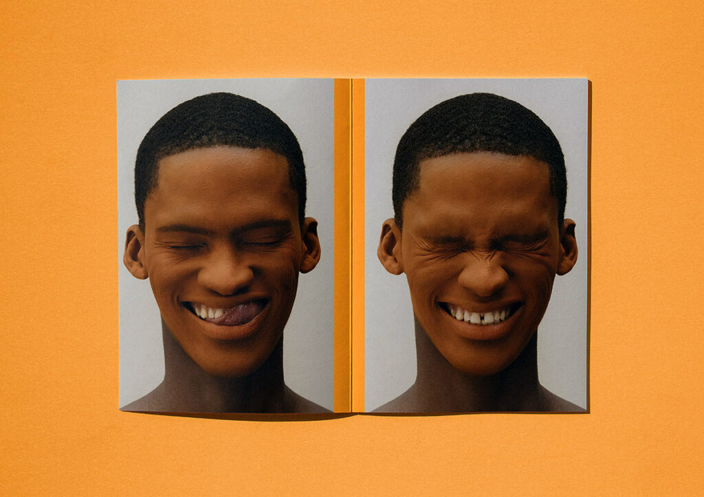 Sindroms Magazine Issue 8 (Orange) – loremnotipsum.com