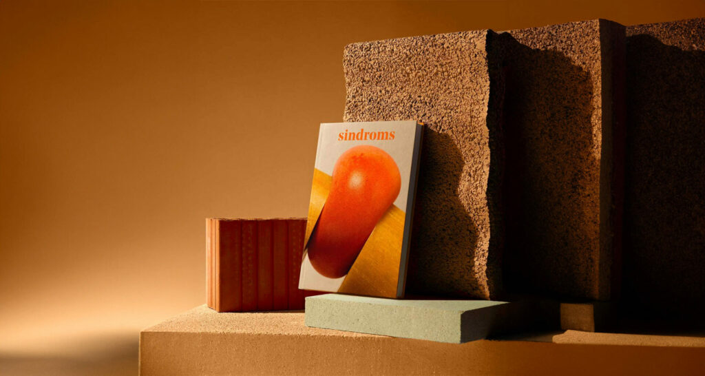 Sindroms Magazine Issue 8 (Orange) – loremnotipsum.com