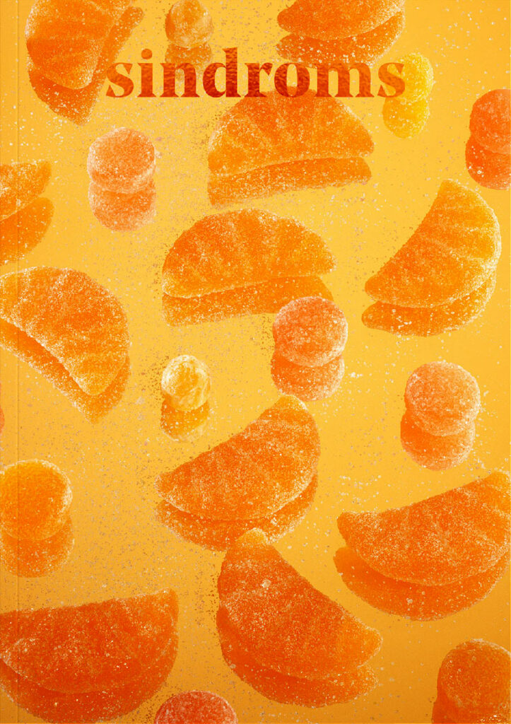 Sindroms Magazine Issue 8 (Orange) – loremnotipsum.com