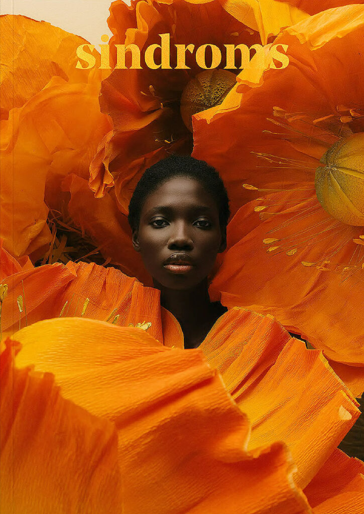 Sindroms Magazine Issue 8 (Orange) – loremnotipsum.com