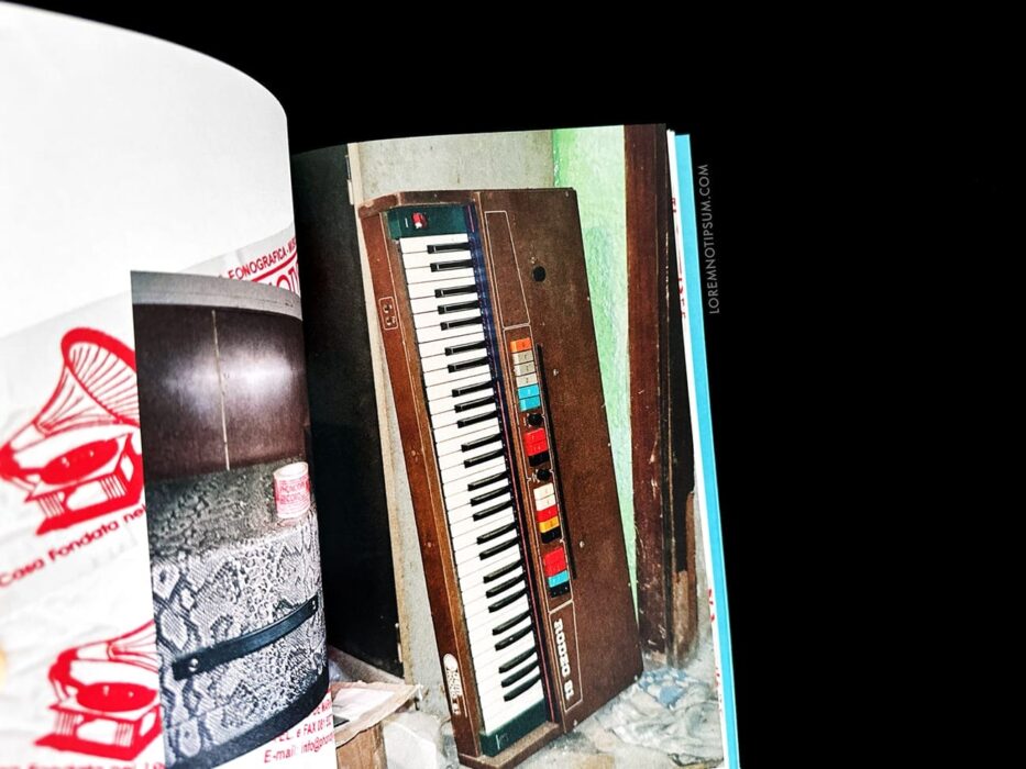Fare Magazine Issue 15 (Naples) – loremnotipsum.com