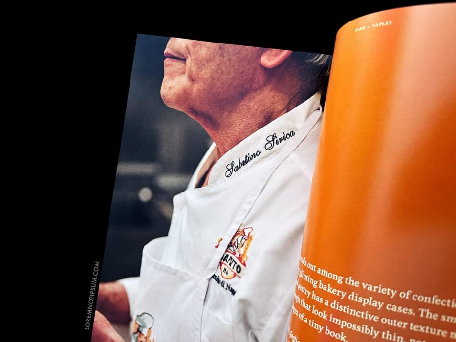 Fare Magazine Issue 15 (Naples) – loremnotipsum.com
