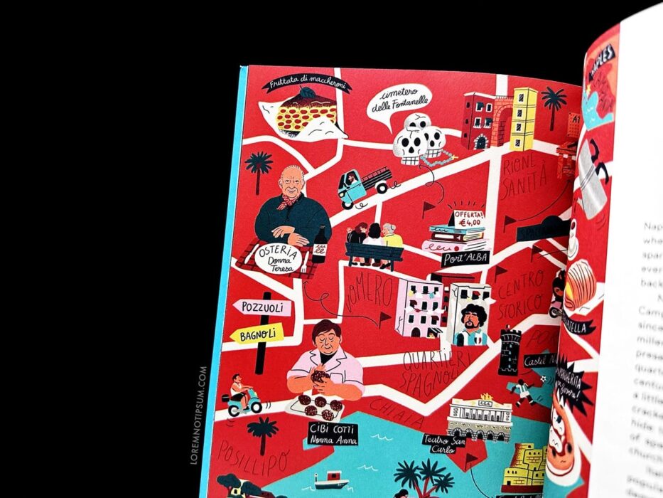 Fare Magazine Issue 15 (Naples) – loremnotipsum.com