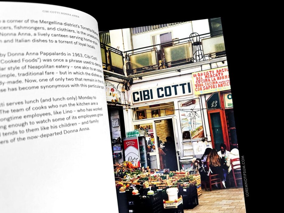 Fare Magazine Issue 15 (Naples) – loremnotipsum.com