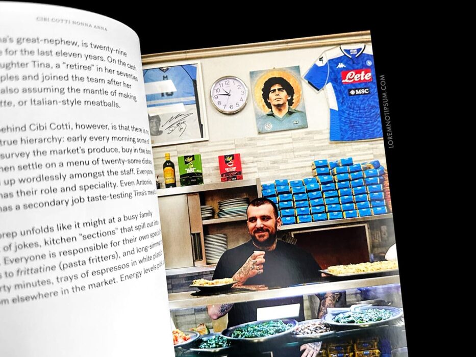 Fare Magazine Issue 15 (Naples) – loremnotipsum.com