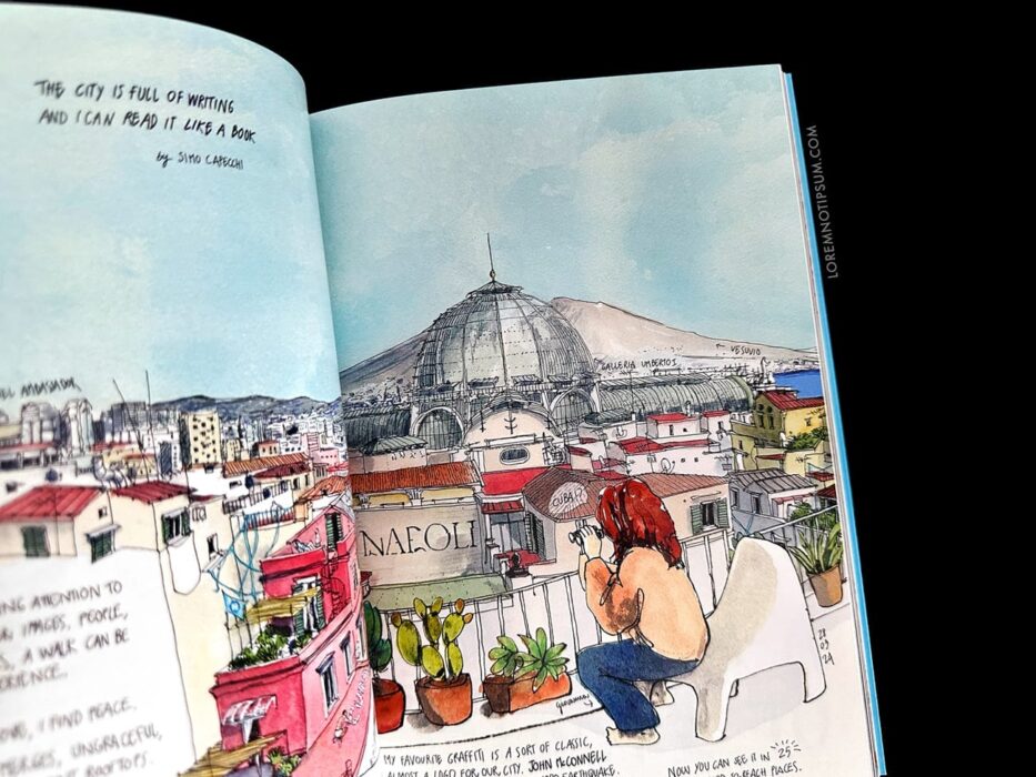 Fare Magazine Issue 15 (Naples) – loremnotipsum.com