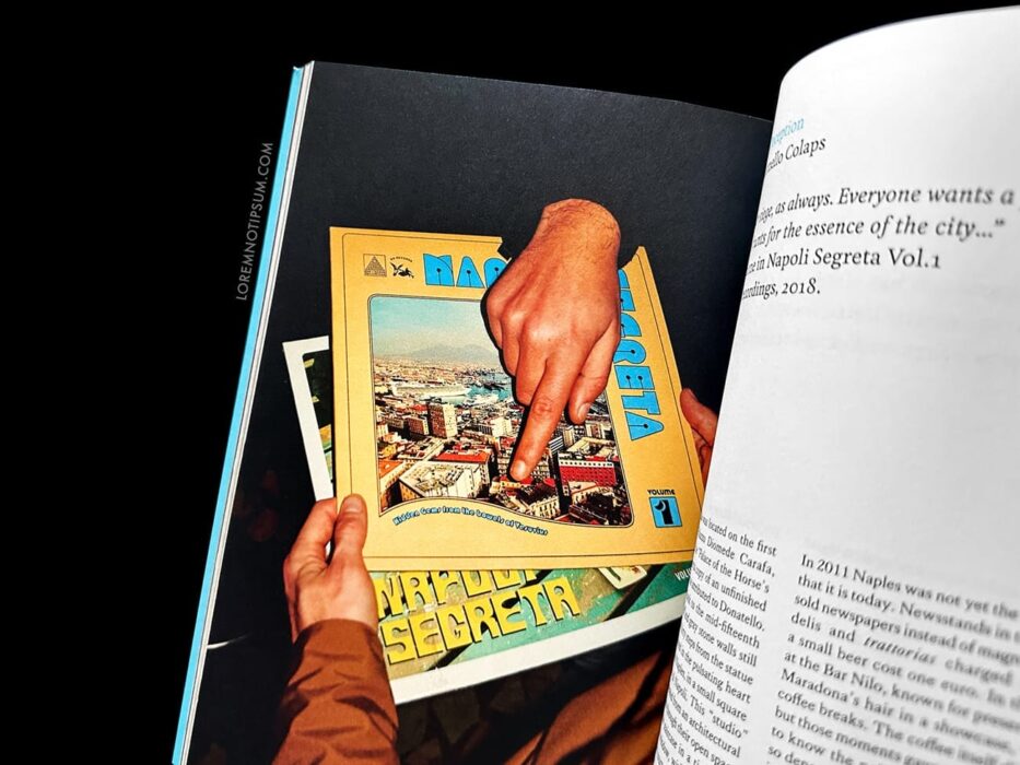Fare Magazine Issue 15 (Naples) – loremnotipsum.com