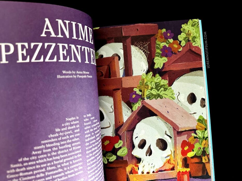 Fare Magazine Issue 15 (Naples) – loremnotipsum.com