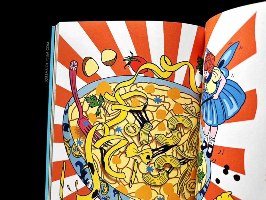 Fare Magazine Issue 15 (Naples) – loremnotipsum.com