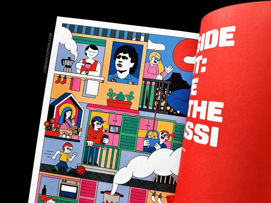 Fare Magazine Issue 15 (Naples) – loremnotipsum.com