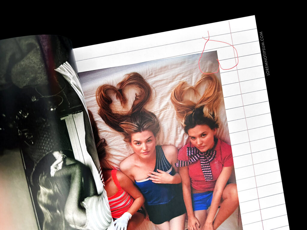 Period Zine Issue 10 – loremnotipsum.com