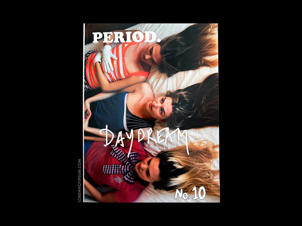 Period Zine Issue 10 – loremnotipsum.com