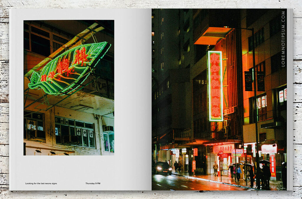 The Weekender Book Hong Kong by Marion Gabrielle – loremnotipsum.com