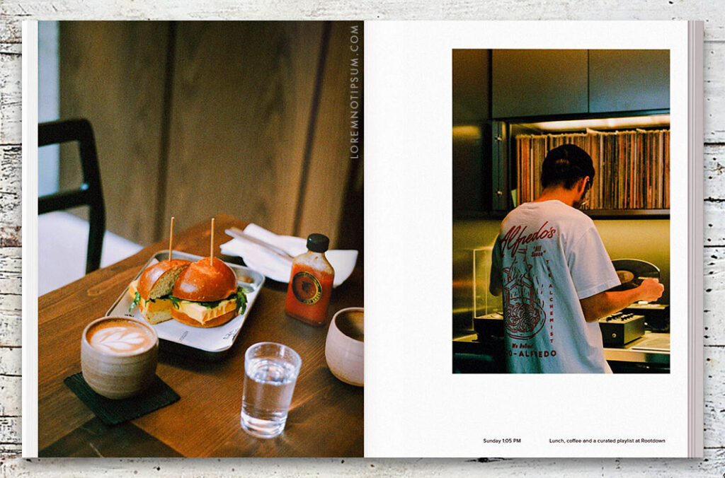 The Weekender Book Hong Kong by Marion Gabrielle – loremnotipsum.com