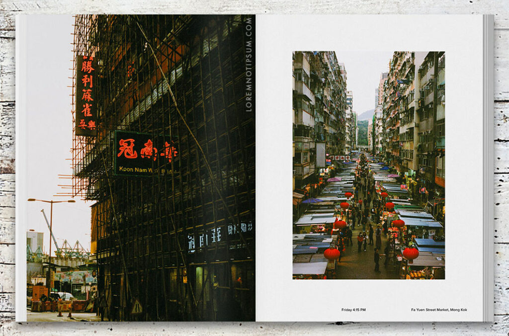 The Weekender Book Hong Kong by Marion Gabrielle – loremnotipsum.com