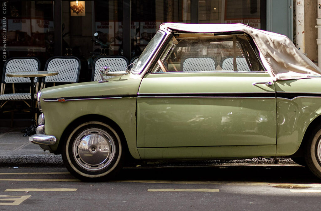 The Weekender Book Paris by Charlotte Bergan Cioli – loremnotipsum.com