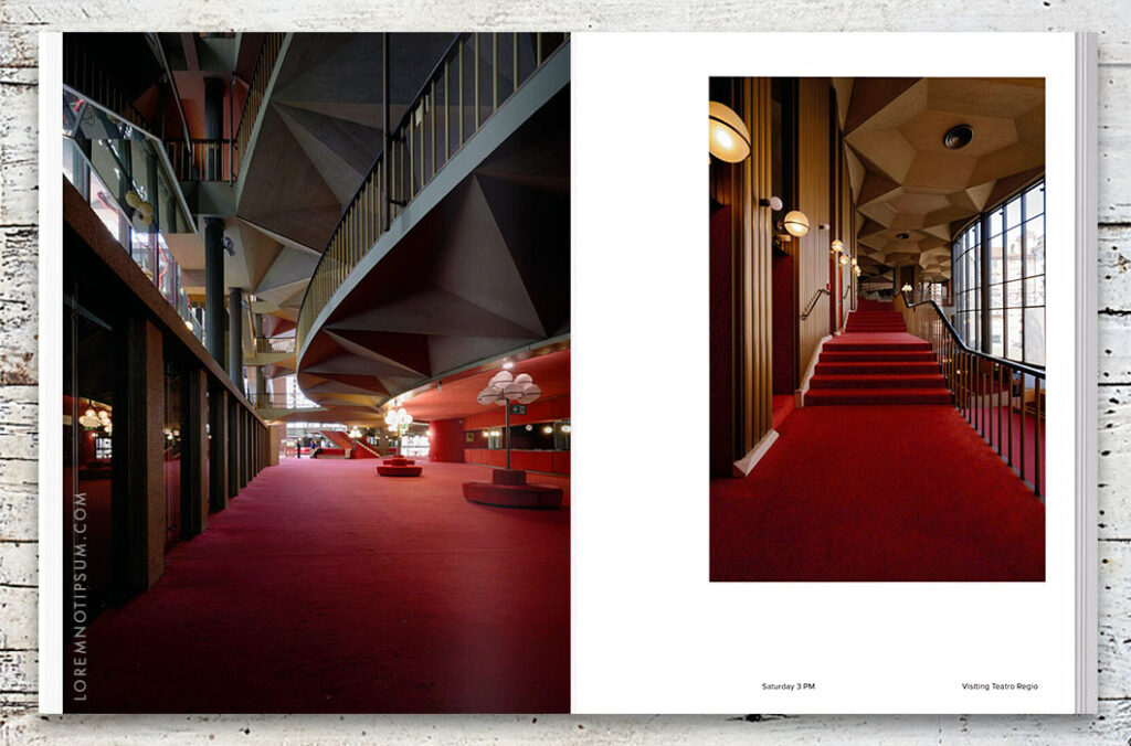 The Weekender Book Turin by Lorenzo Morandi – loremnotipsum.com