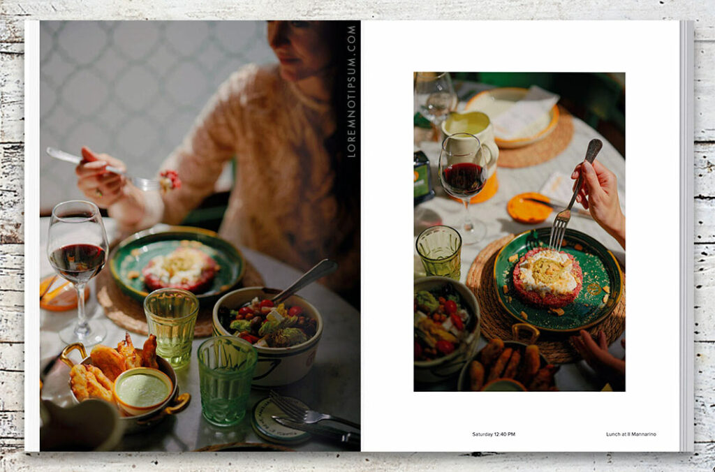 The Weekender Book Turin by Lorenzo Morandi – loremnotipsum.com