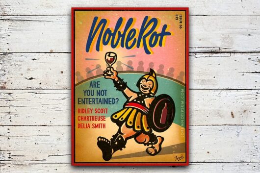 Noble Rot Magazine Issue 36 – loremnotipsum.com