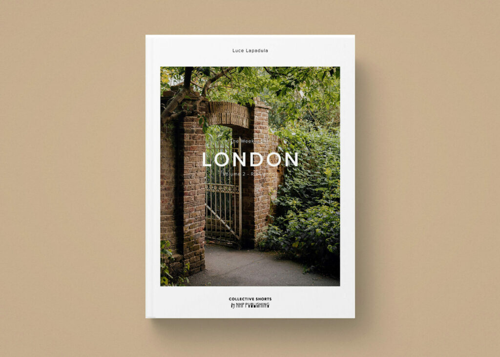The Weekender Book London – loremnotipsum.com
