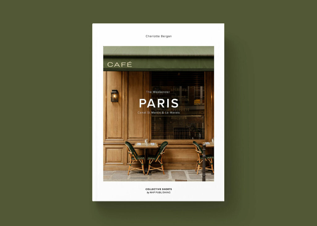 The Weekender Book Parisi – loremnotipsum.com