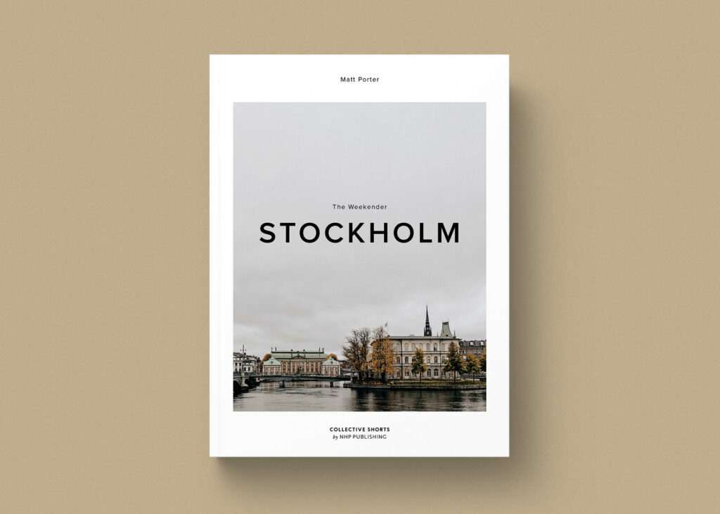 The Weekender Book Stockholm – loremnotipsum.com