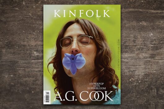 Kinfolk Magazine Issue 54 (the Party Issue) – loremnotipsum.com