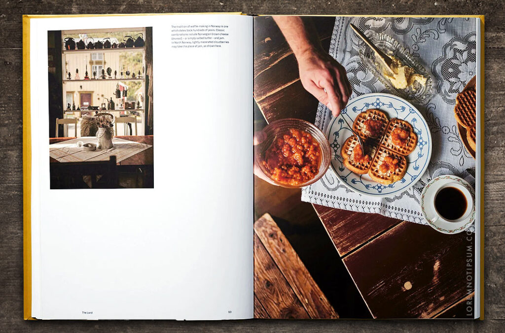 Fare Magazine North Norway – loremnotipsum.com