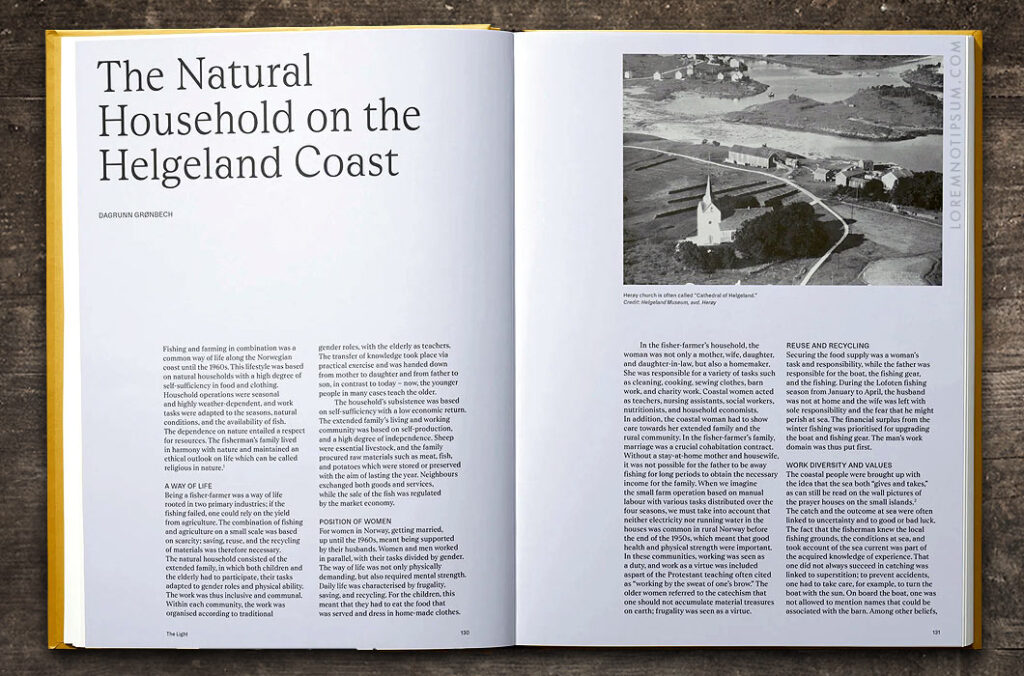 Fare Magazine North Norway – loremnotipsum.com