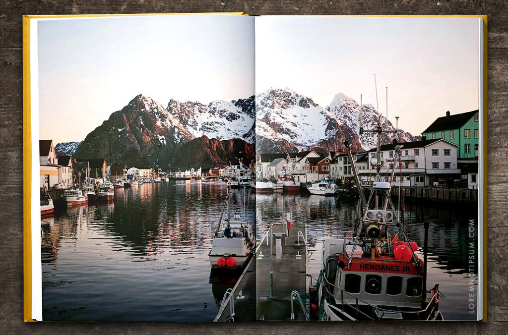 Fare Magazine North Norway – loremnotipsum.com