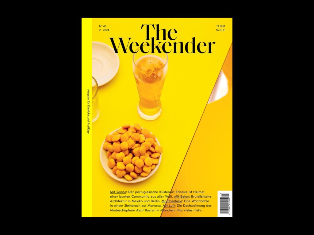 The Weekender Nr. 43 – loremnotipsum.com