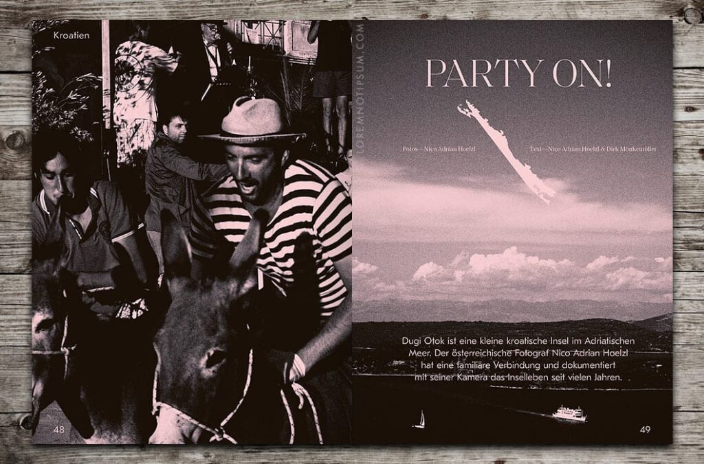 The Weekender Nr. 43 – loremnotipsum.com