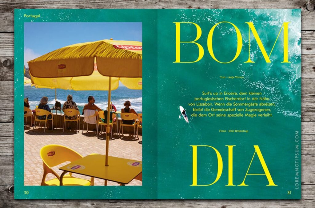 The Weekender Nr. 43 – loremnotipsum.com