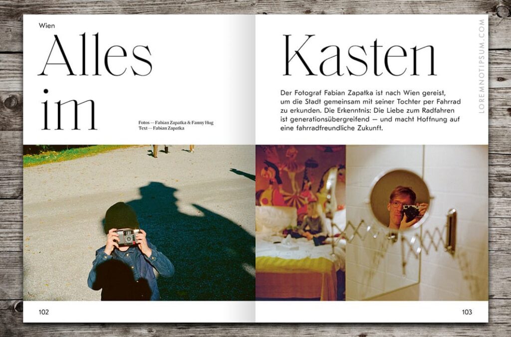 The Weekender Nr. 43 – loremnotipsum.com