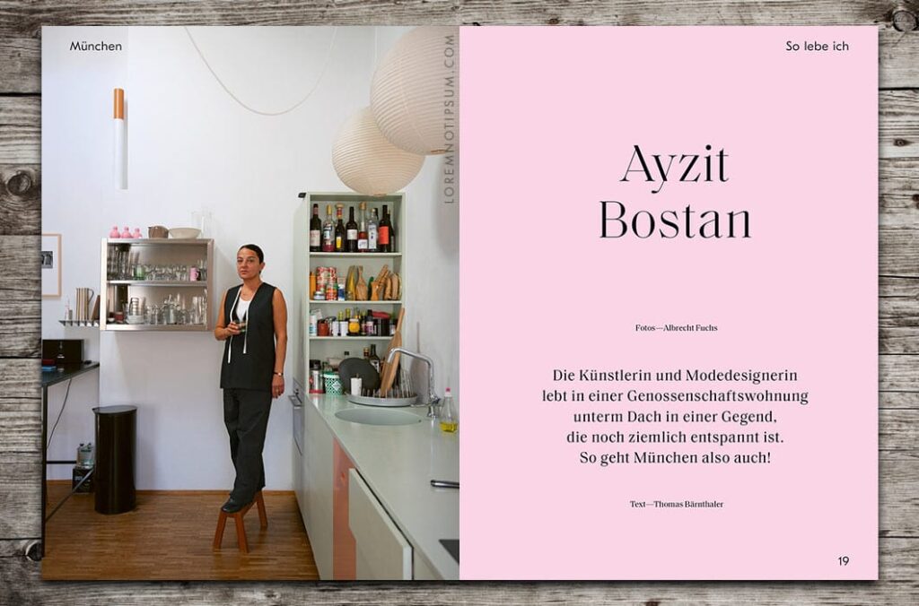 The Weekender Nr. 43 – loremnotipsum.com