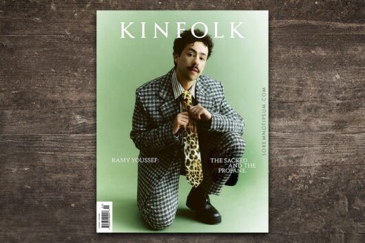 Kinfolk Magazine Issue 55 (the Faith Issue) – loremnotipsum.com