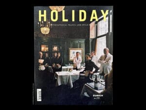 Holiday Magazine Issue 395 (Zurich) – loremnotipsum.com