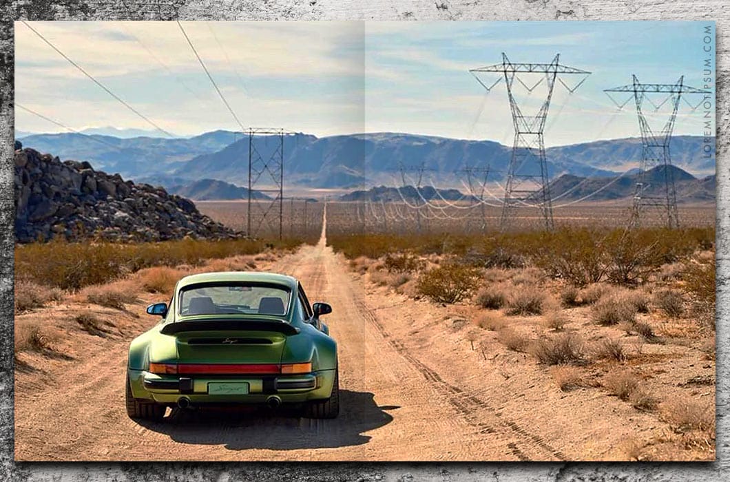 ザロードラット マガジン「THE ROAD RAT MAGAZINE」9冊セット The Road Rat Magazine | A Thing For Cars